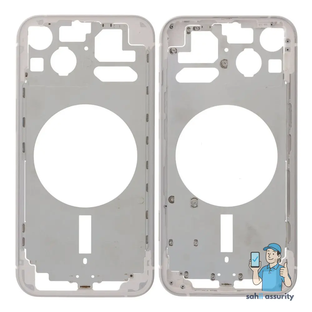 LCD Frame Middle Chassis for Apple iPhone 13